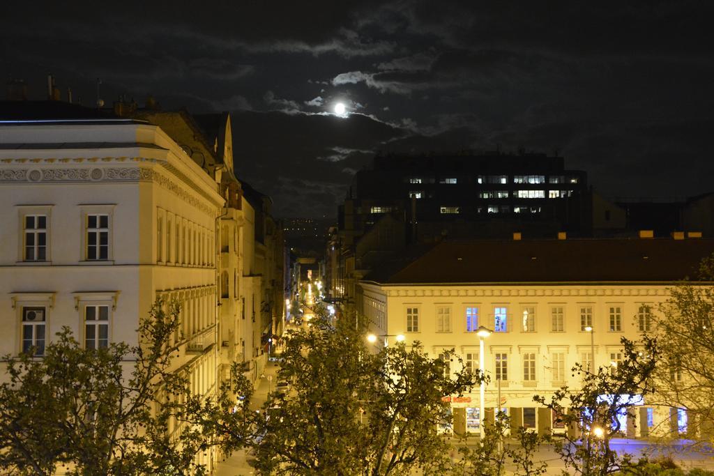 The Address Budapesta Exterior foto