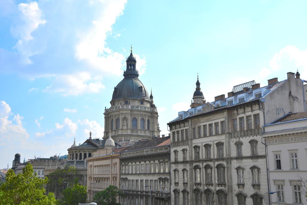 The Address Budapesta Exterior foto